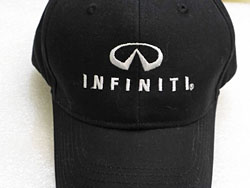 米国INFINITI　帽子