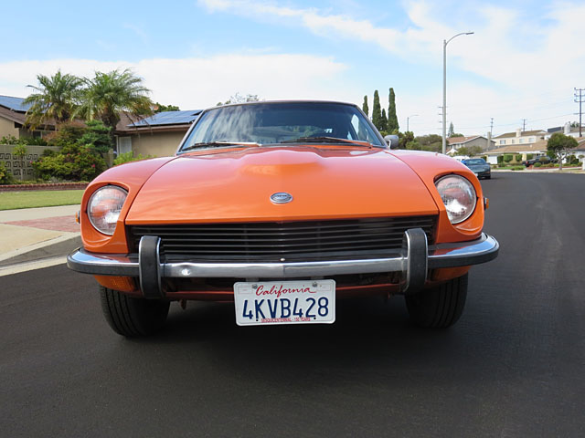 1973年　240Z