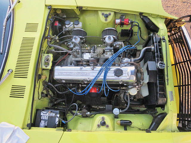 1973年　240Z
