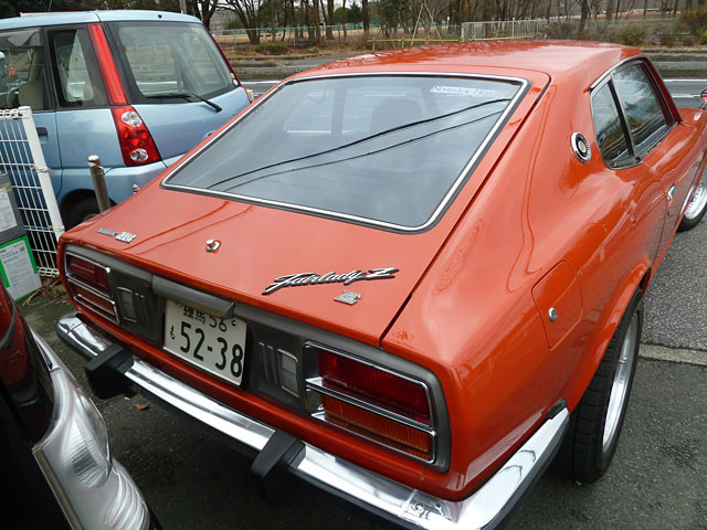 1977 FairladyZ GS31