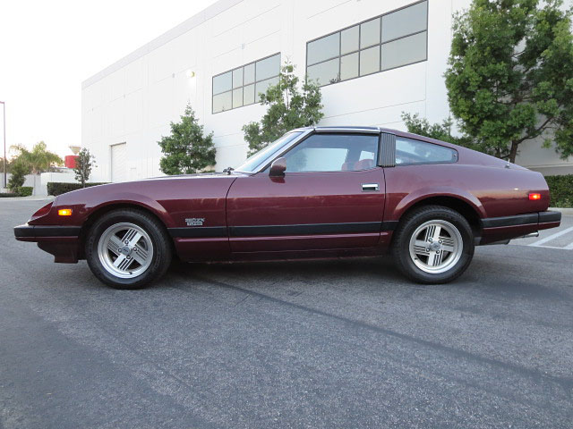 1982年　280ZX　turbo