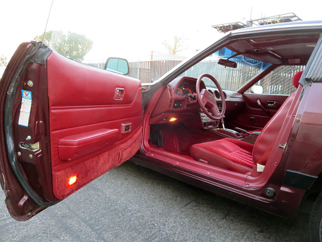 1982年　280ZX　turbo