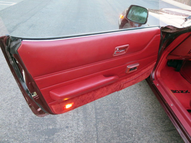 1982年　280ZX　turbo