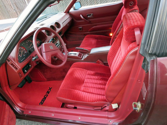 1982年　280ZX　turbo