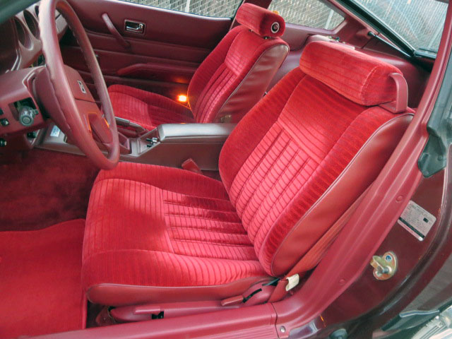 1982年　280ZX　turbo