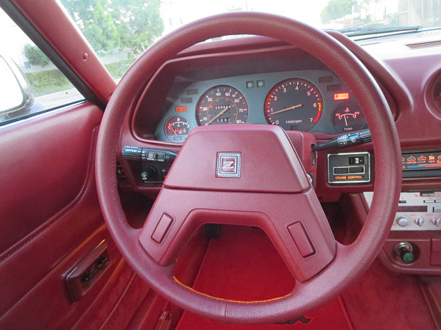 1982年　280ZX　turbo