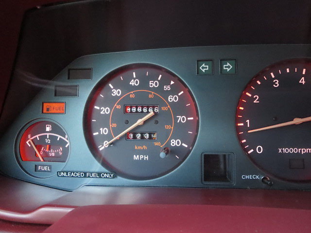 1982年　280ZX　turbo