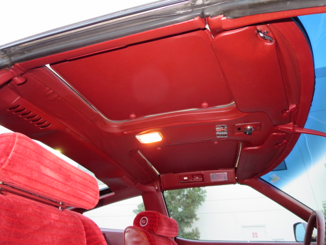 1982年　280ZX　turbo