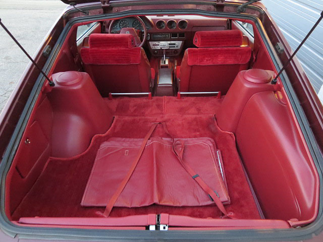 1982年　280ZX　turbo