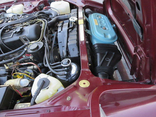 1982年　280ZX　turbo