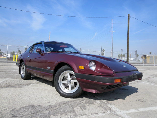 1982年　280ZX　turbo