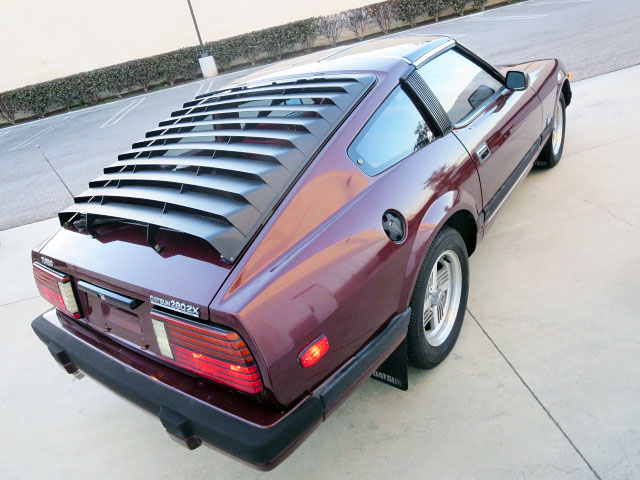 1982年　280ZX　turbo