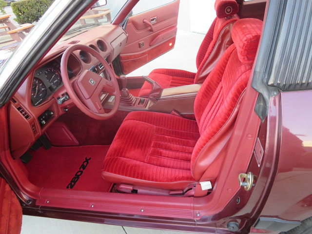 1982年　280ZX　turbo