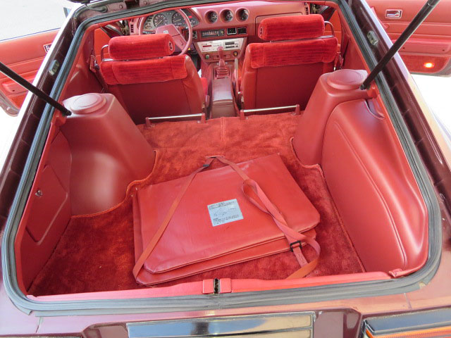 1982年　280ZX　turbo