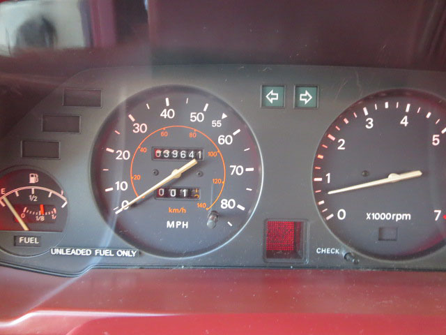 1982年　280ZX　turbo