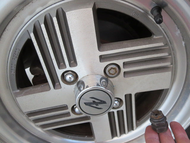 1982年　280ZX　turbo