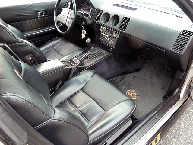 1984年　300ZX Z31 50th Anniversary