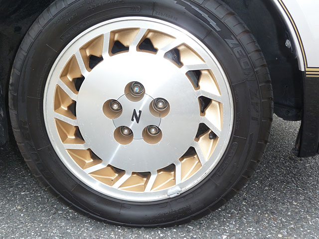 1984年　300ZX Z31 50th Anniversary