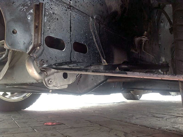 1984年　300ZX Z31 50th Anniversary