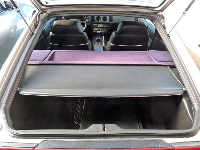 1984年　300ZX Z31 50th Anniversary