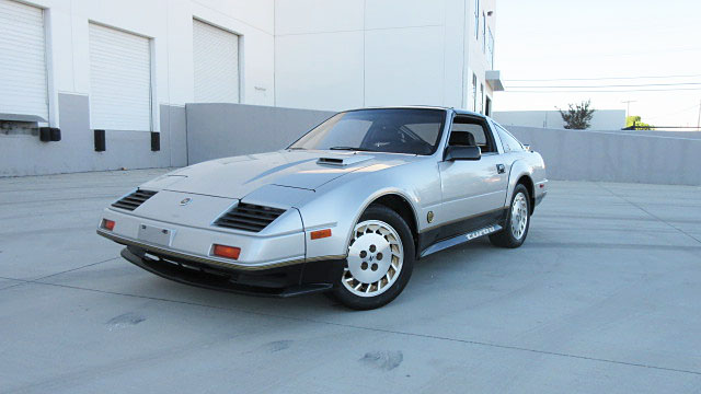 Z 1984 NISSAN 300ZX（Z31）50th Anniversary【DFW】