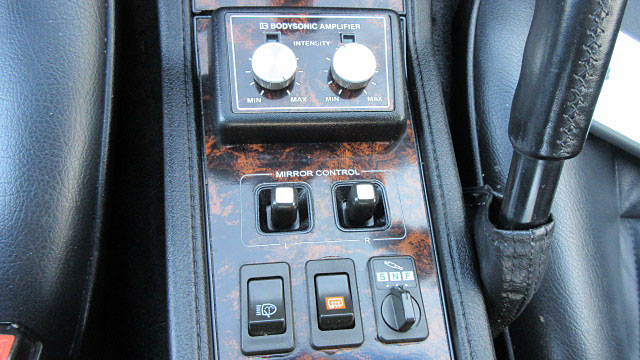 1984年　300ZX Z31 50th Anniversary