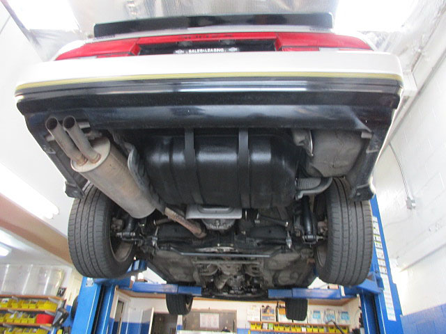 1984年　300ZX Z31 50th Anniversary