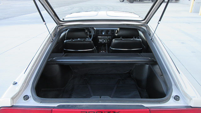 1984年　300ZX Z31 50th Anniversary