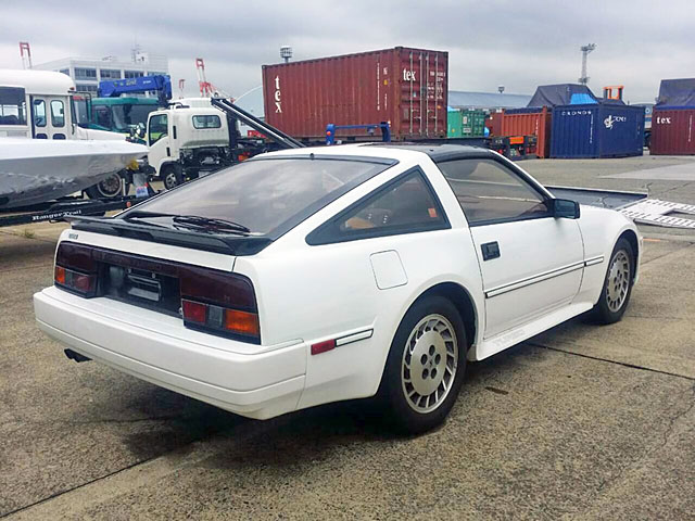 1986 NISSAN 300ZX（Z31）【DFW】
