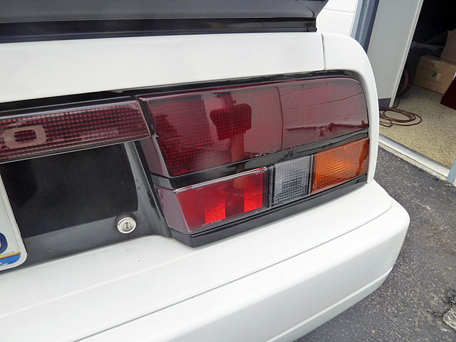 1986年　300ZX Z31