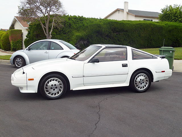 1986年　300ZX Z31