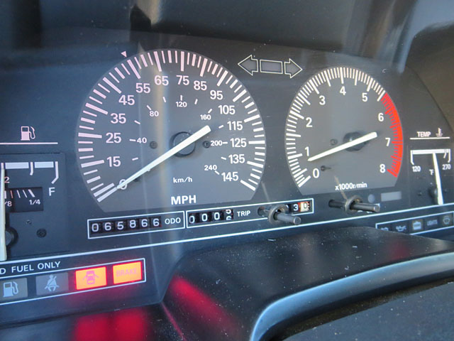 1988年　300ZX Z31 Turbo