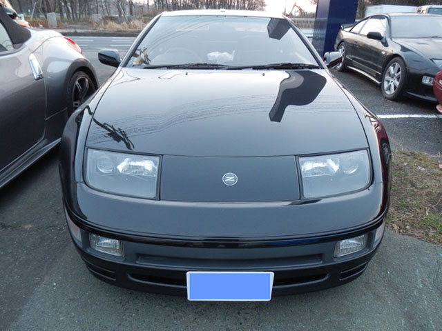 1990年　300ZX Z32 Twin Turbo