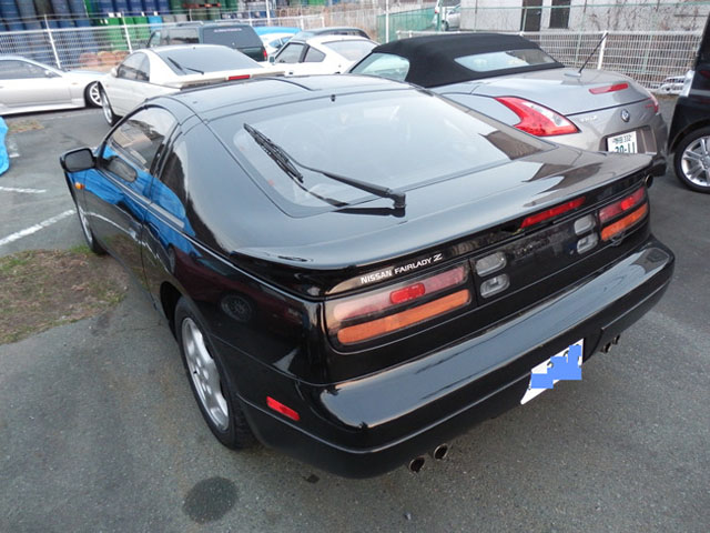 1990年　300ZX Z32 Twin Turbo