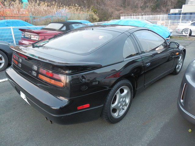 1990年　300ZX Z32 Twin Turbo