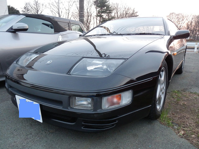 1990年　300ZX Z32 Twin Turbo