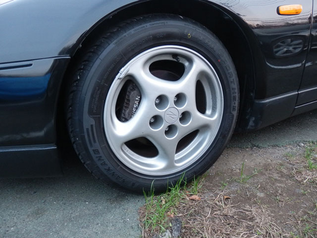 1990年　300ZX Z32 Twin Turbo