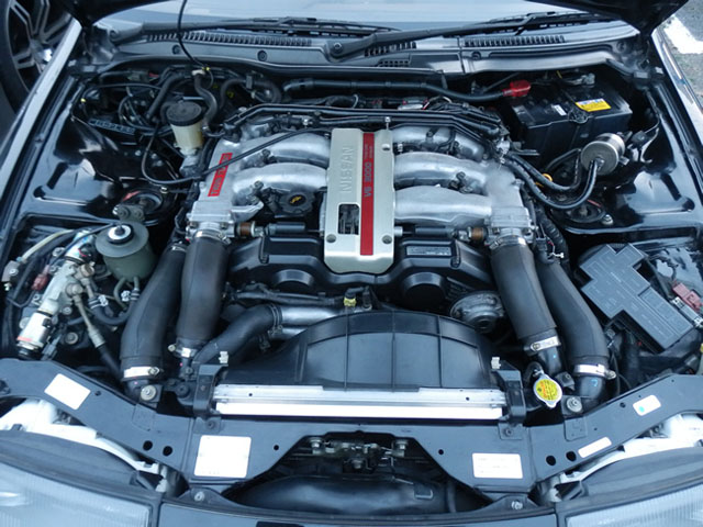1990年　300ZX Z32 Twin Turbo
