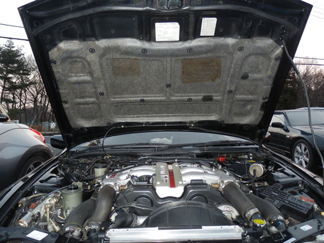 1990年　300ZX Z32 Twin Turbo