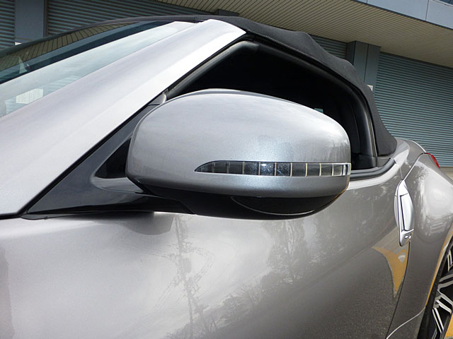 2010 Nissan 370Z Convertible DFW DEMO CAR