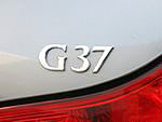 ﾘｱｰﾄﾗﾝｸ "G37"