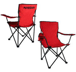 米国NISSAN　スポーツ・イベント・チェアー