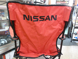 米国NISSAN　スポーツ・イベント・チェアー