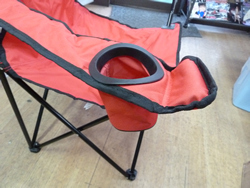 米国NISSAN　スポーツ・イベント・チェアー