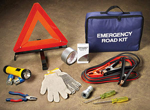 米国NISSAN・INFINITI ロード・エマージェンシー・キット