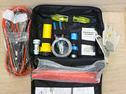 米国NISSAN・INFINITI ロード・エマージェンシー・キット