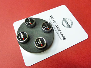 INFINITI・NISSAN・NISMO・370Z　バルブキャップ