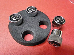 IINFINITI・NISSAN・NISMO・370Z　バルブキャップ