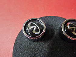 INFINITI・NISSAN・NISMO・370Z　バルブキャップ