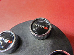 INFINITI・NISSAN・NISMO・370Z　バルブキャップ